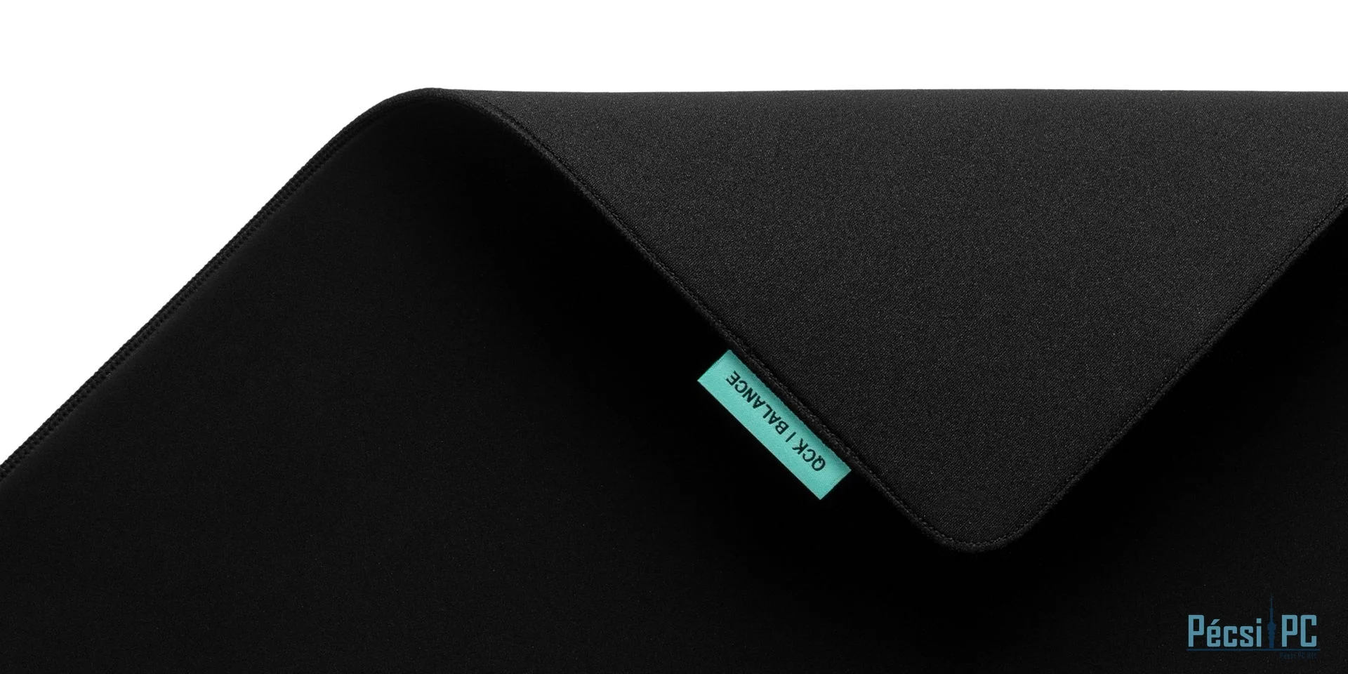 Steelseries QCK Perf L - Balance Egérpad Black