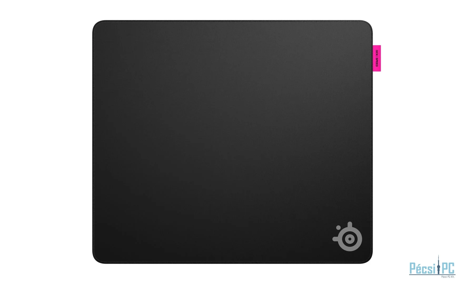 Steelseries QcK Perf L - Speed Egérpad Black
