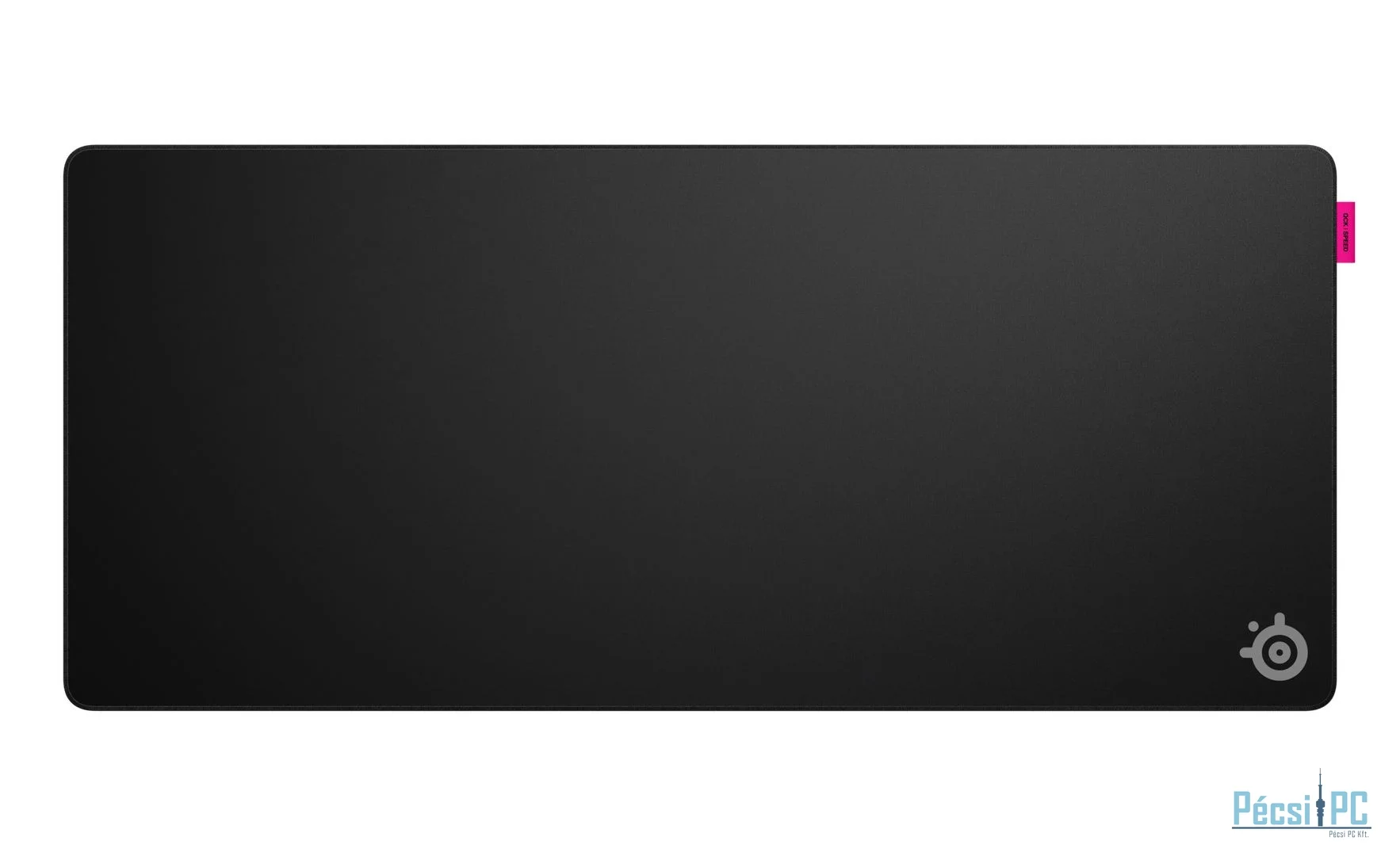 Steelseries QcK Perf XL - Speed Egérpad Black