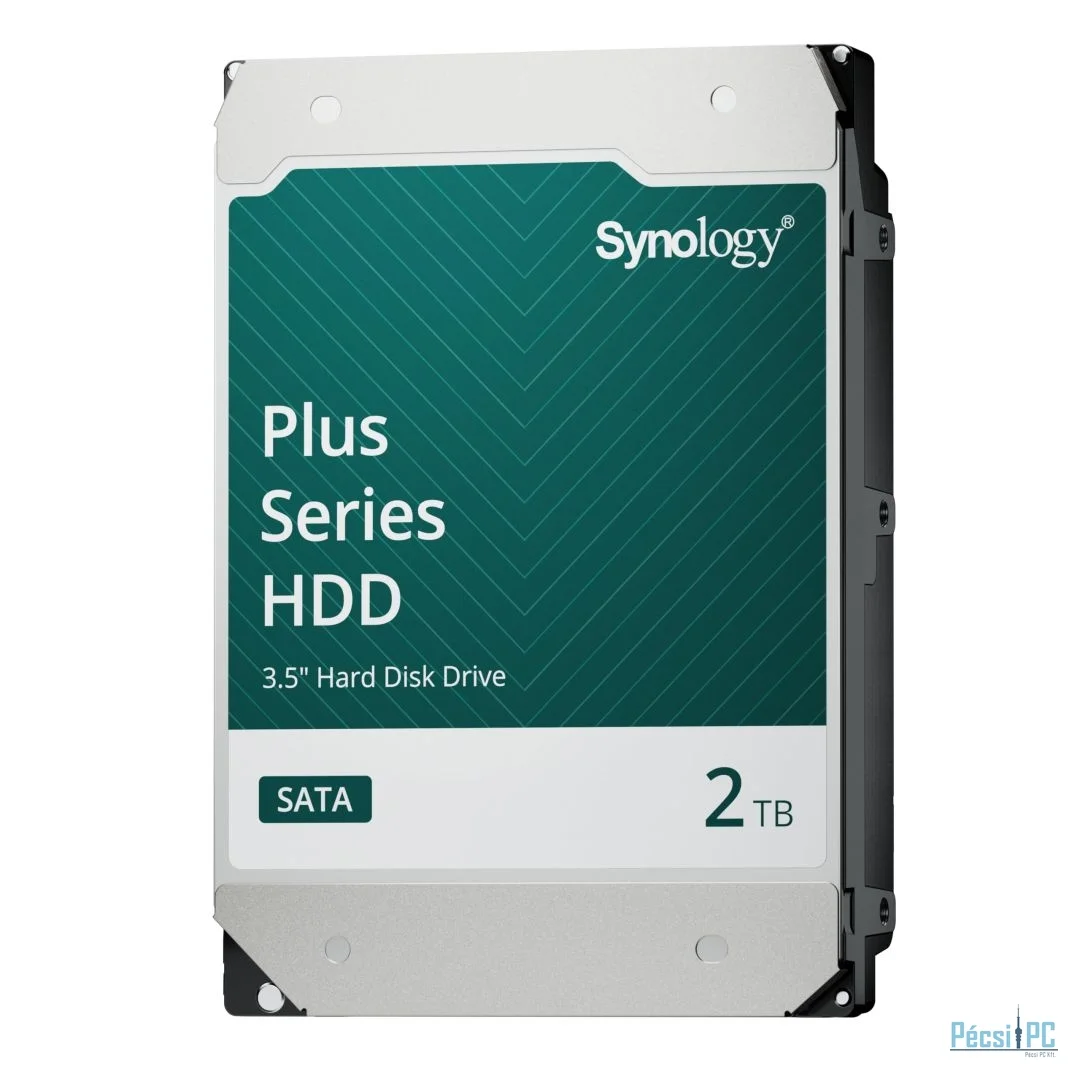 Synology 2TB 5400rpm SATA-600 256MB HAT3300 HAT3300-2T