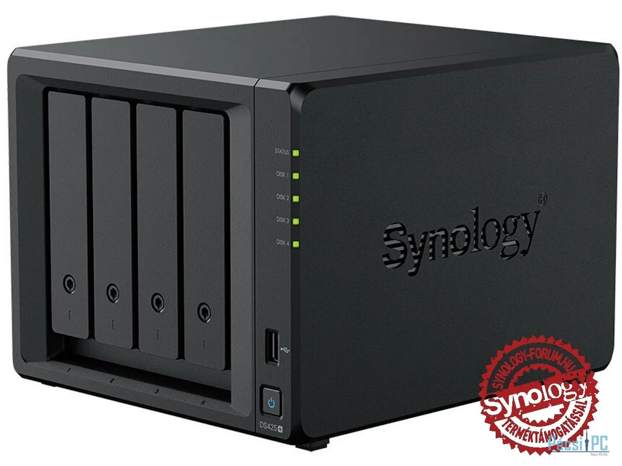 Hálózati tárolóegység (NAS)