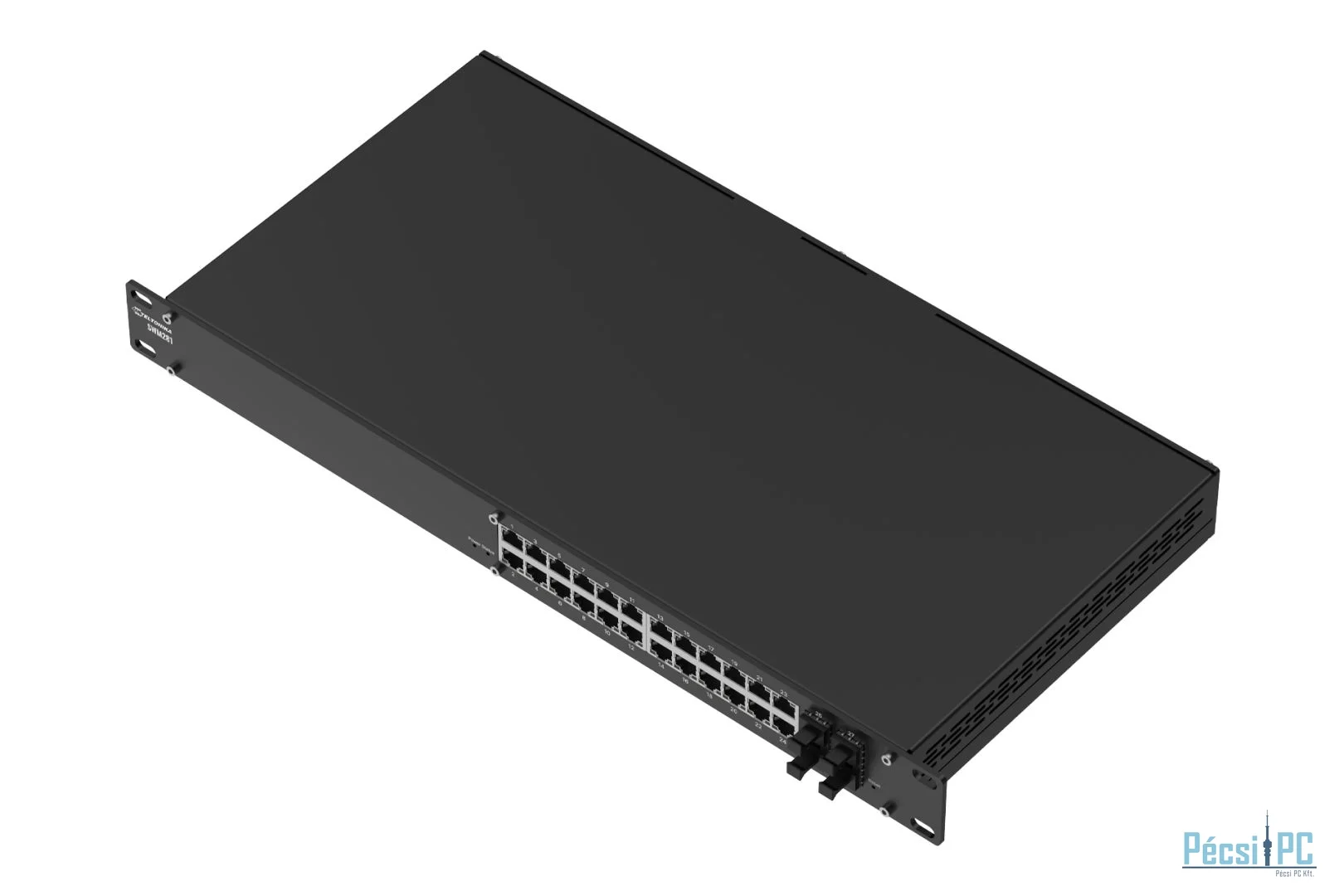Teltonika SWM281 Gigabit Ethernet managed switch