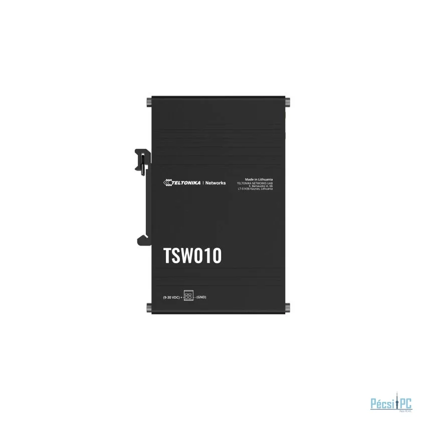 Teltonika TSW010 5-Port Ethernet Switch