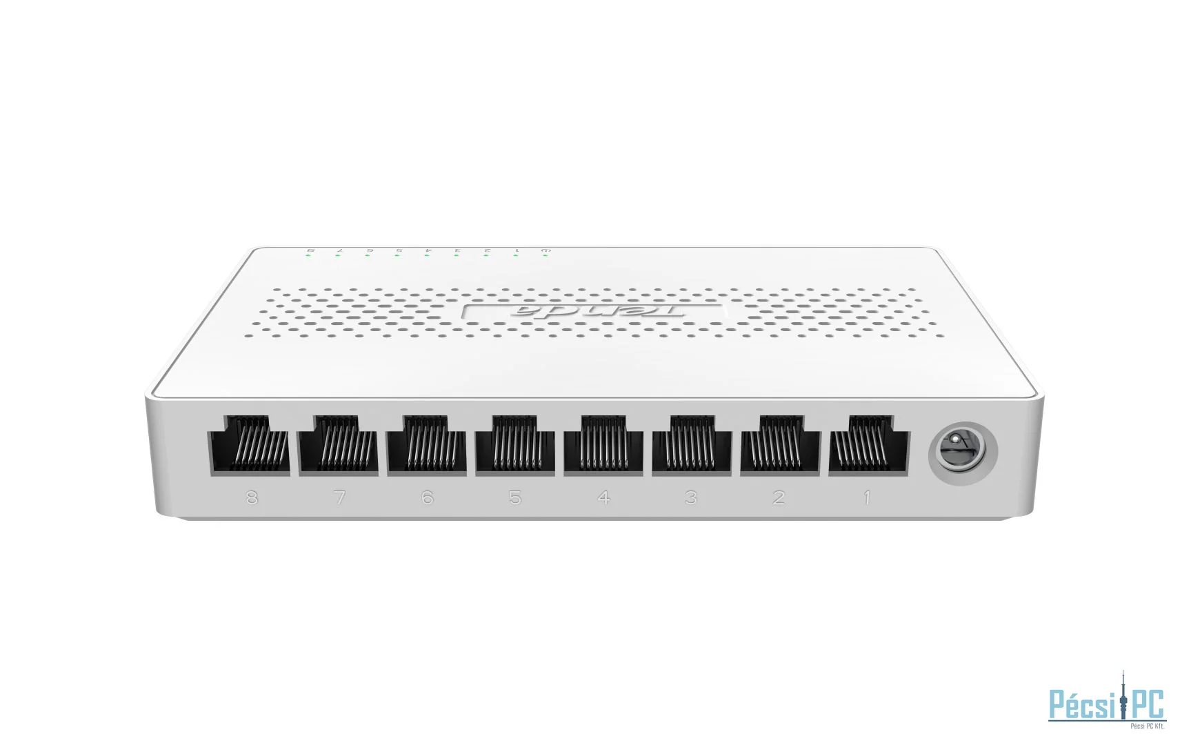 Tenda SM108 8-Port 2.5G Ethernet Switch