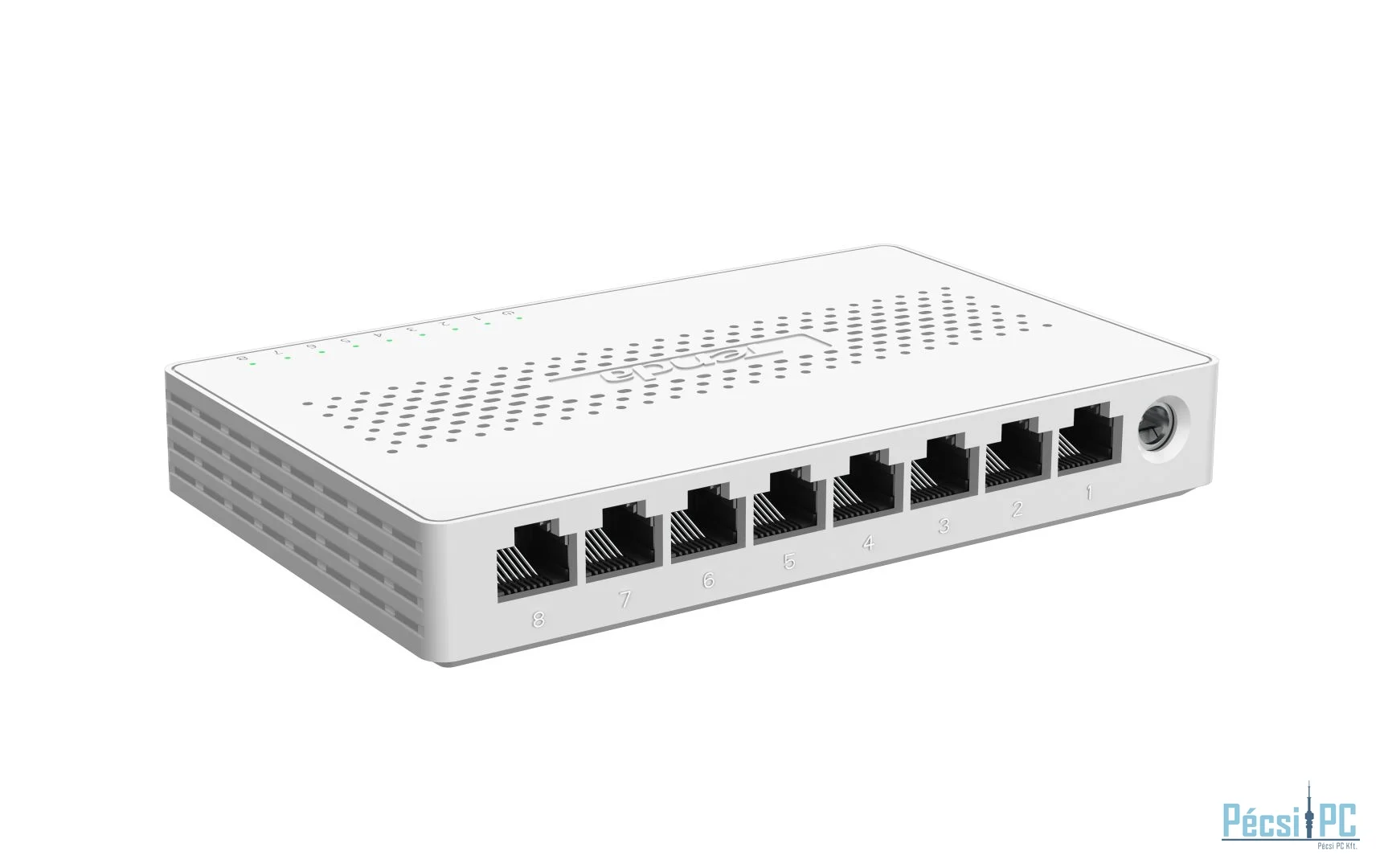 Tenda SM108 8-Port 2.5G Ethernet Switch