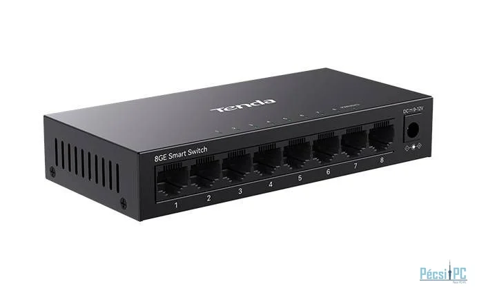 Tenda TEG2208D 8GE Cloud Managed Switch