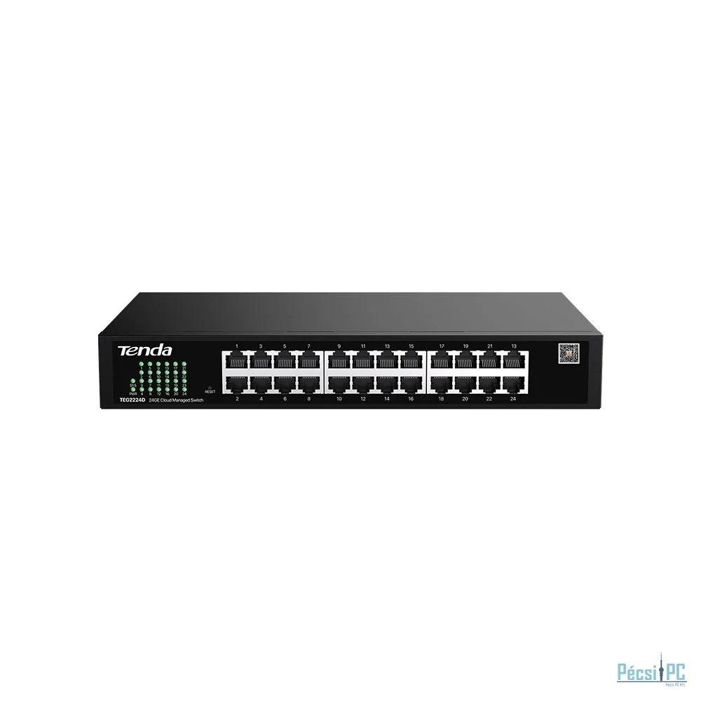Tenda TEG2224D 24GE Cloud Managed Switch