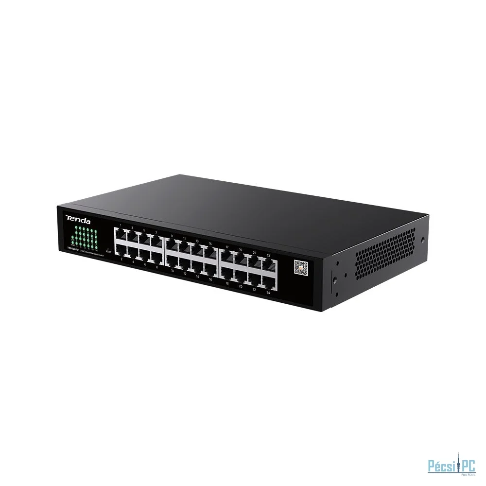 Tenda TEG2224D 24GE Cloud Managed Switch