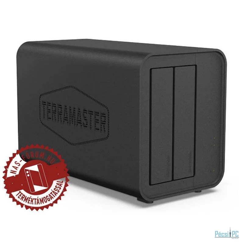 Hálózati tárolóegység (NAS)