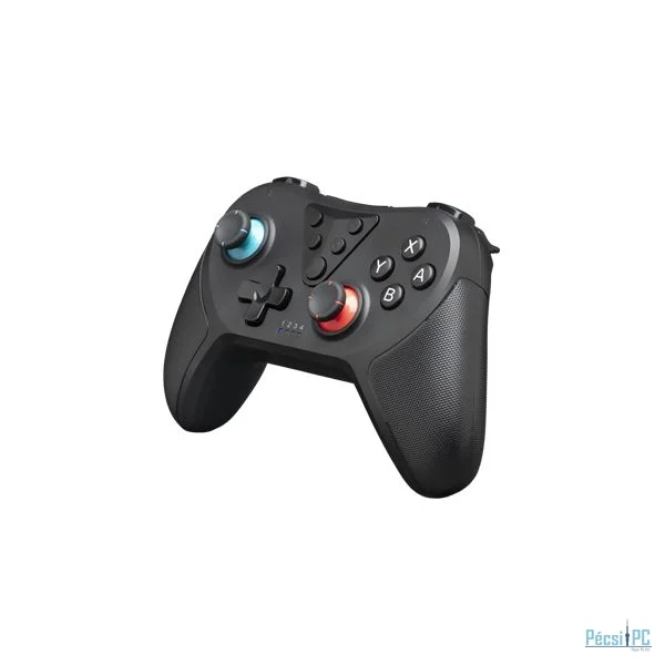 The G-Lab K Pad Helium SW Wireless Bluetooth Gamepad Black