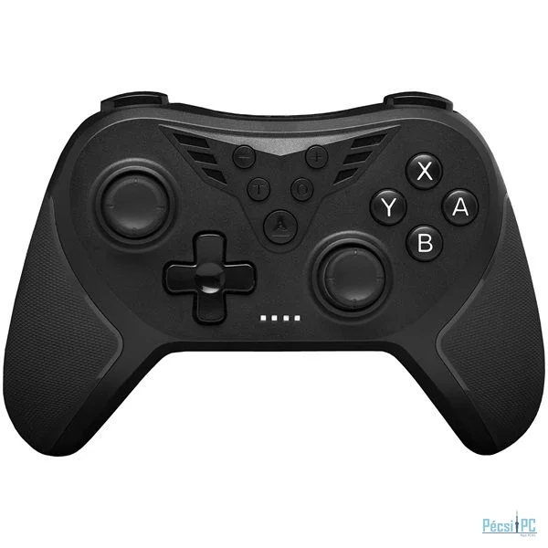 The G-Lab K Pad Helium WL Wireless Bluetooth Gamepad Black