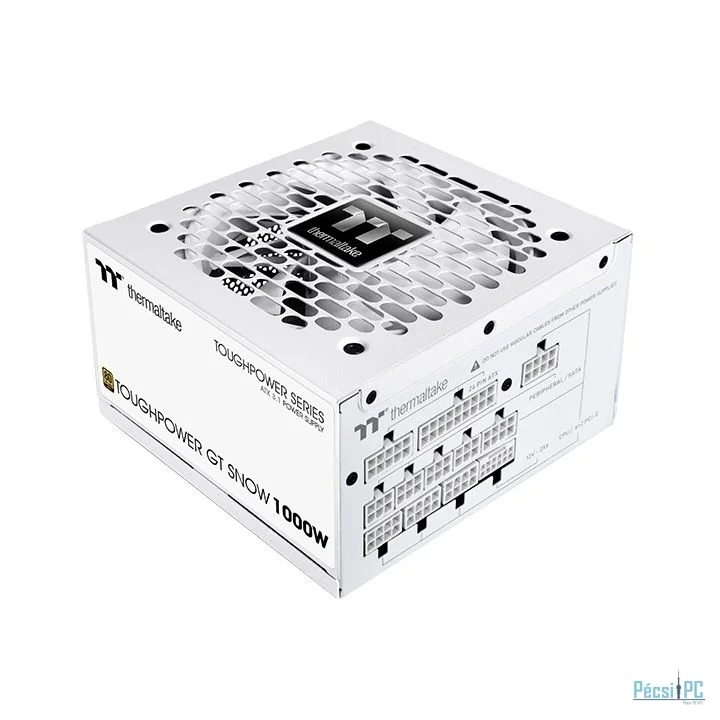 Thermaltake 1000W 80+ Gold Toughpower GT Snow