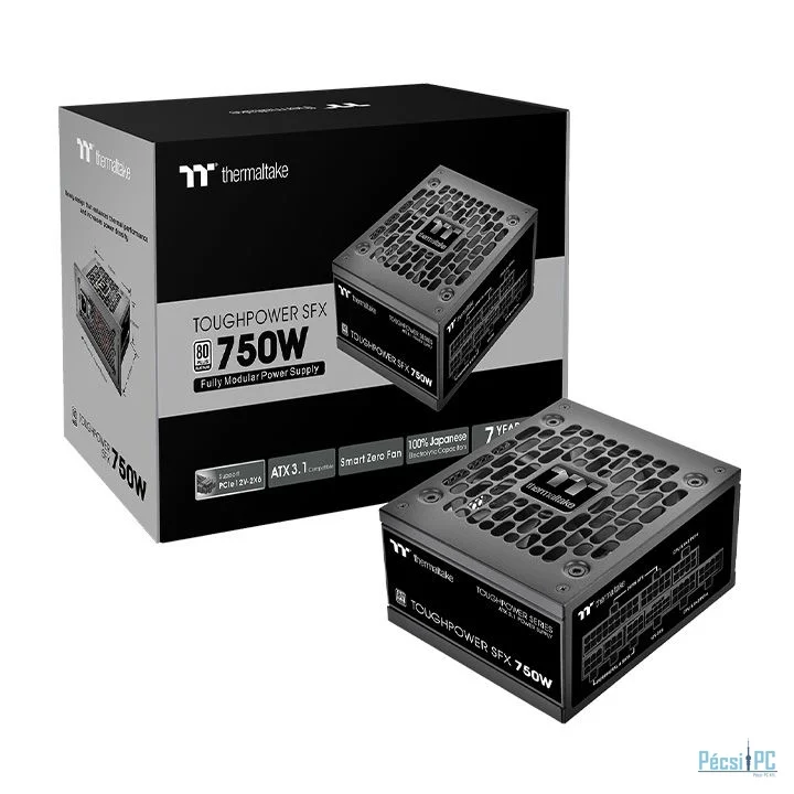 Thermaltake 750W 80+ Platinum Toughpower SFX