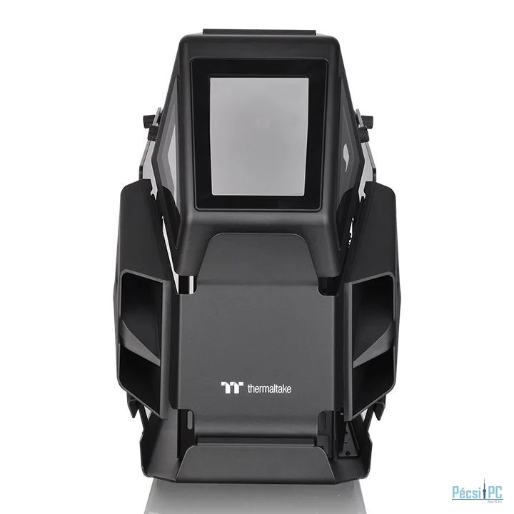 Thermaltake AH T200 Tempered Glass Black