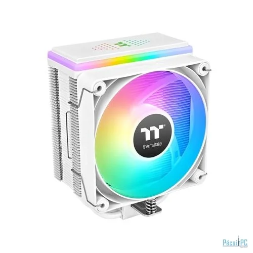 Thermaltake ASTRIA 400 ARGB Lighting CPU Cooler White