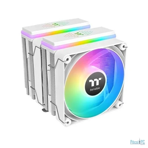 Thermaltake ASTRIA 600 ARGB Lighting CPU Cooler White