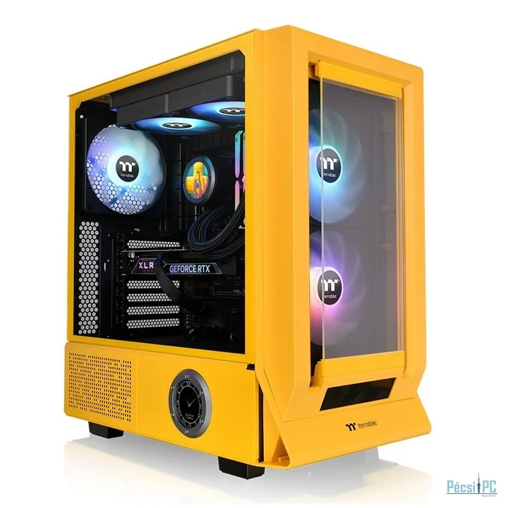 Thermaltake Ceres 350 MX Tempered Glass Bublebee