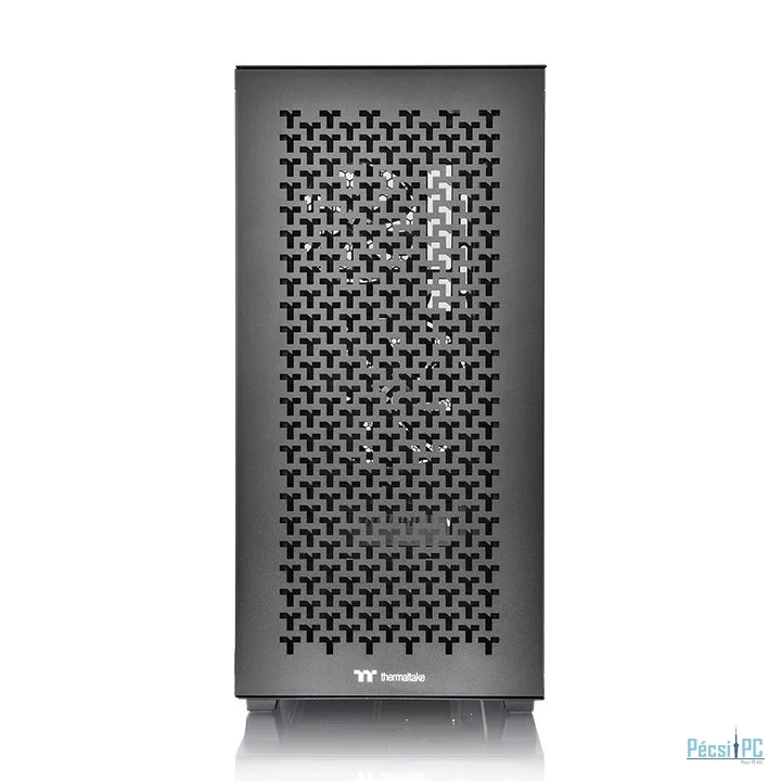 Thermaltake Divider 300 TG Air Tempered Glass Black