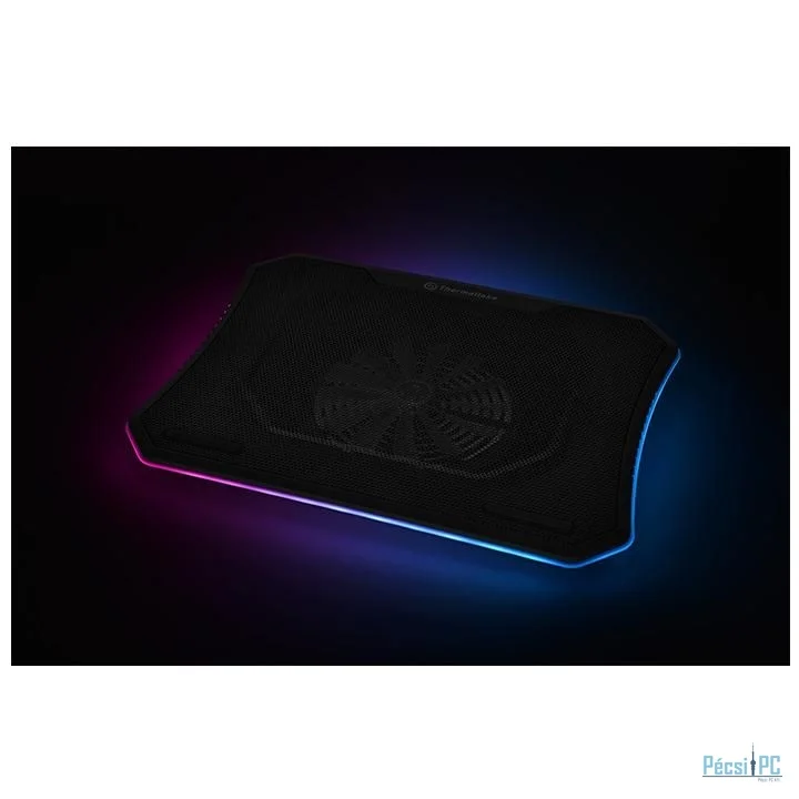 Thermaltake Massive 20 RGB notepad Black