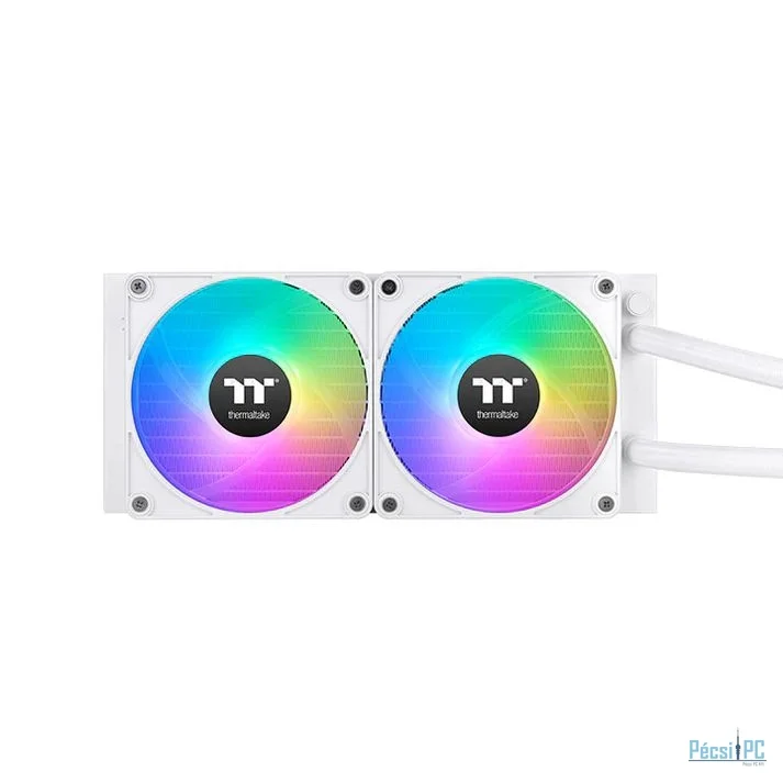 Thermaltake TH240 V2 Ultra EX ARGB Snow Edition