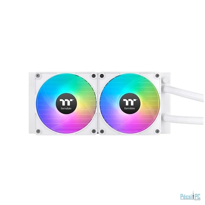 Thermaltake TH280 V2 Ultra EX ARGB Snow Edition