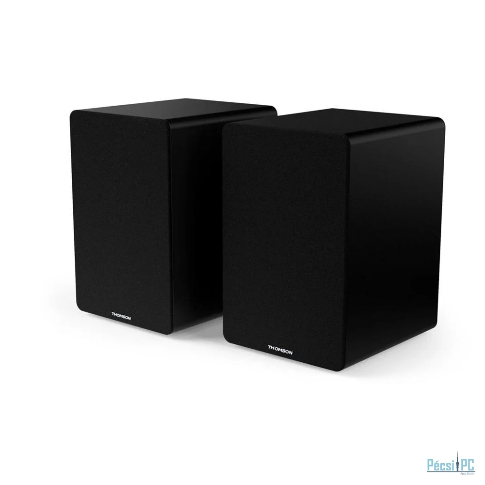 Thomson WS400DUO Speaker Black