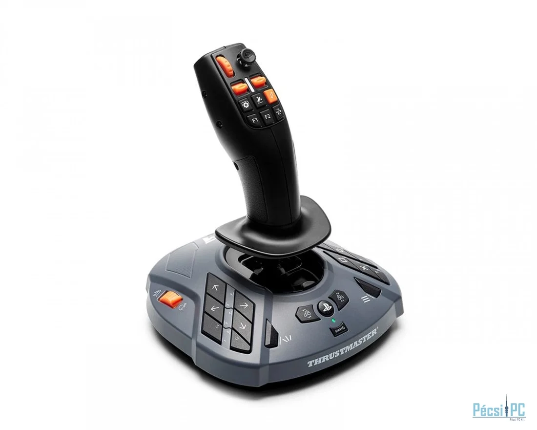 Thrustmaster SimTask FarmStick P USB Joystick Black