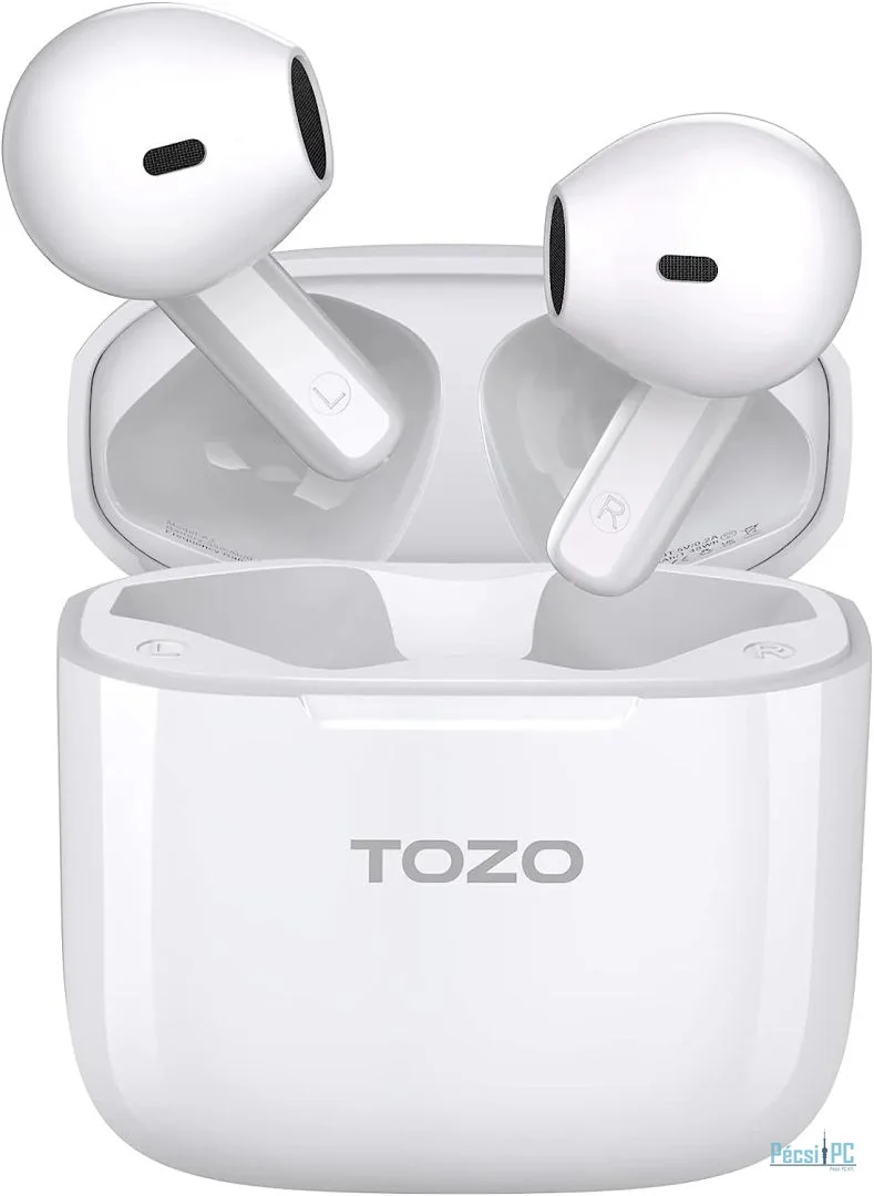 TOZO A3 Pro TWS Bluetooth Headset White