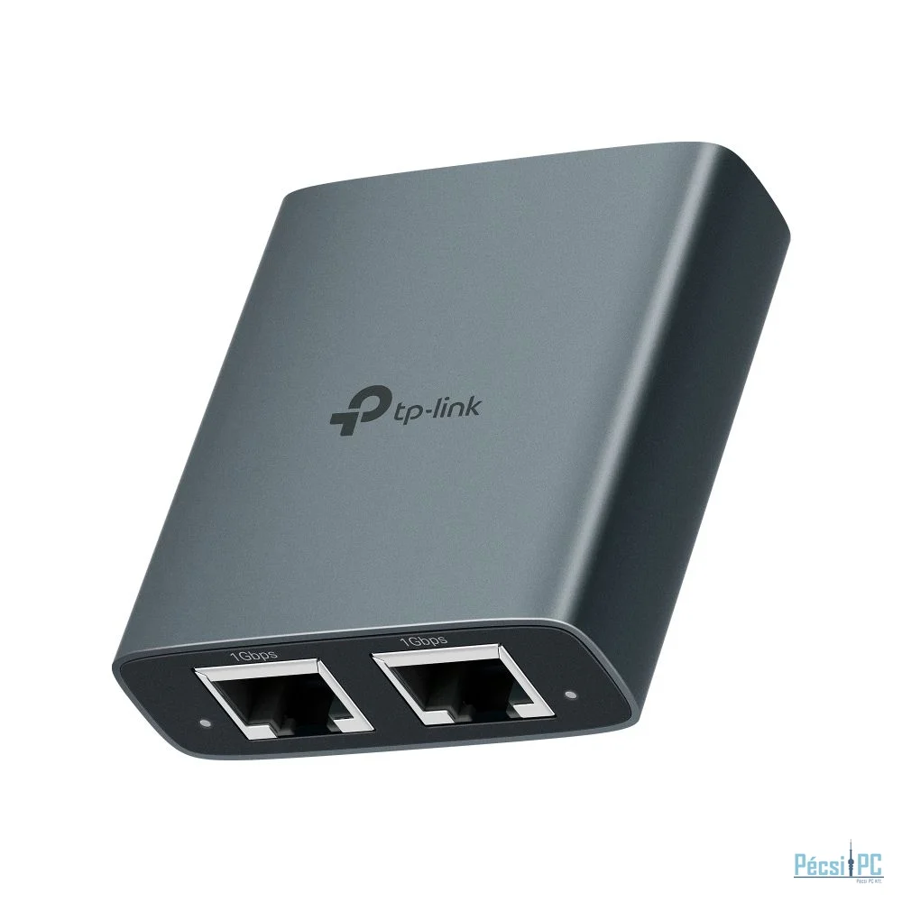 TP-Link EH210 1 to 2 Gigabit Ethernet Splitter