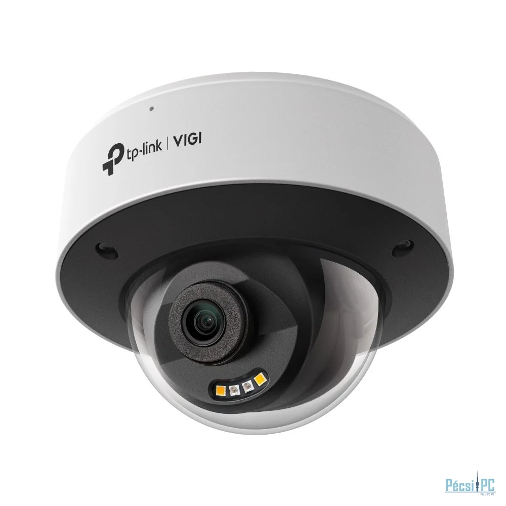 TP-Link InSight S285 (2.8mm) VIGI 8MP Full-Color Dome Network Camera