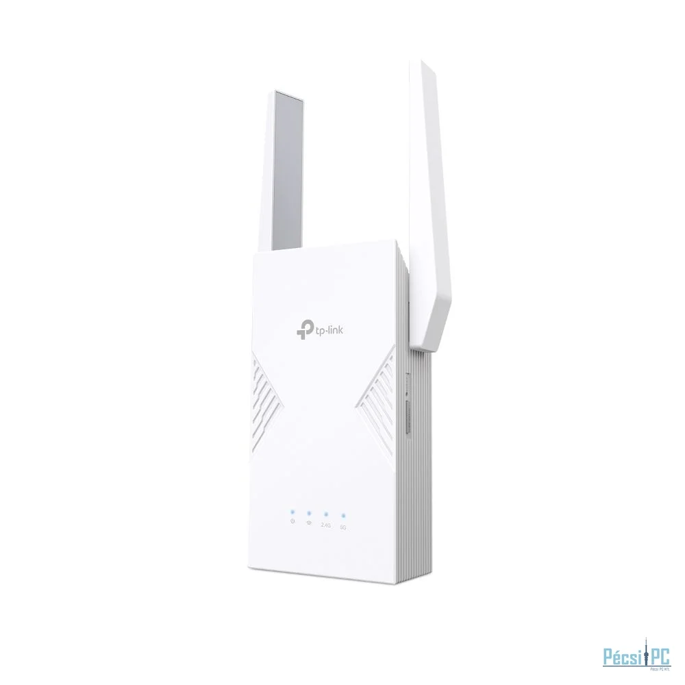TP-Link RE235BE BE3600 Dual-Band Wi-Fi 7 Range Extender White