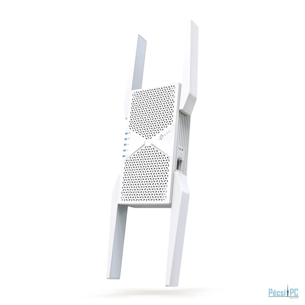 TP-Link RE655BE BE11000 Tri-Band Wi-Fi 7 Range Extender