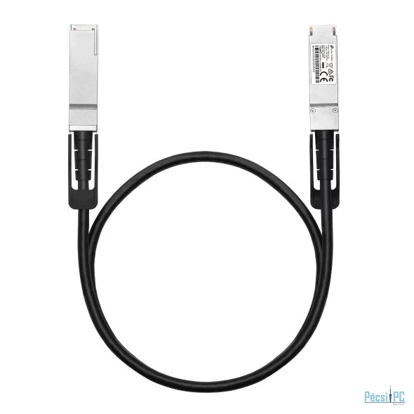 TP-Link SM9220-1M Omada 1 Meter 100G QSFP28 Direct Attach Cable