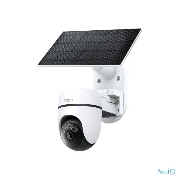 TP-Link Tapo C630 KIT Solar-Powered Pan/Tilt Security Camera Kit