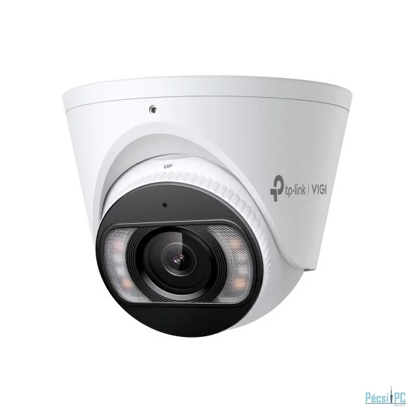 TP-Link VIGI C455 (4mm) VIGI 5MP Full-Color Turret Network Camera