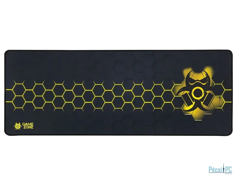 Tracer GameZone HEXY2 Egérpad Black