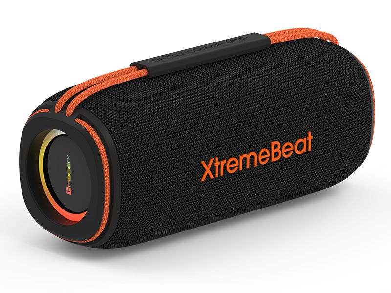 Tracer XtremeBeat Bluetooth Speaker Black