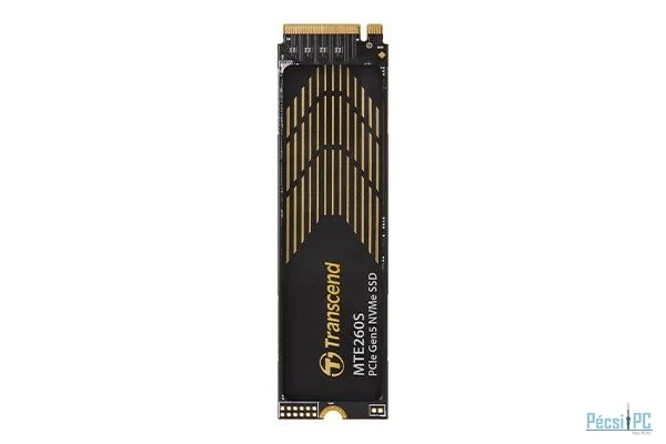 Transcend 1TB M.2 2280 NVMe MTE260S