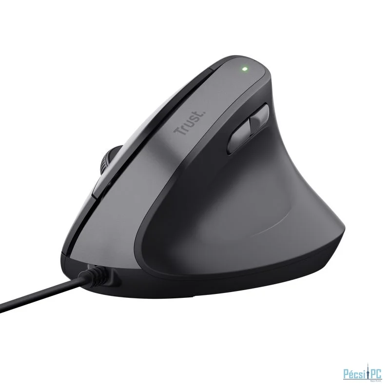 Trust Bayo II Ergonomic Mouse Black