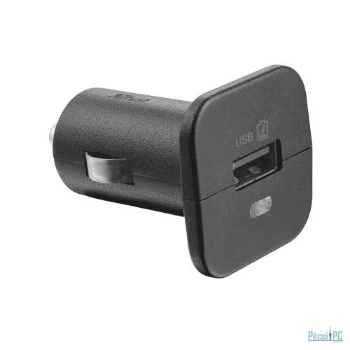 Trust Car Charger with USB port 12W