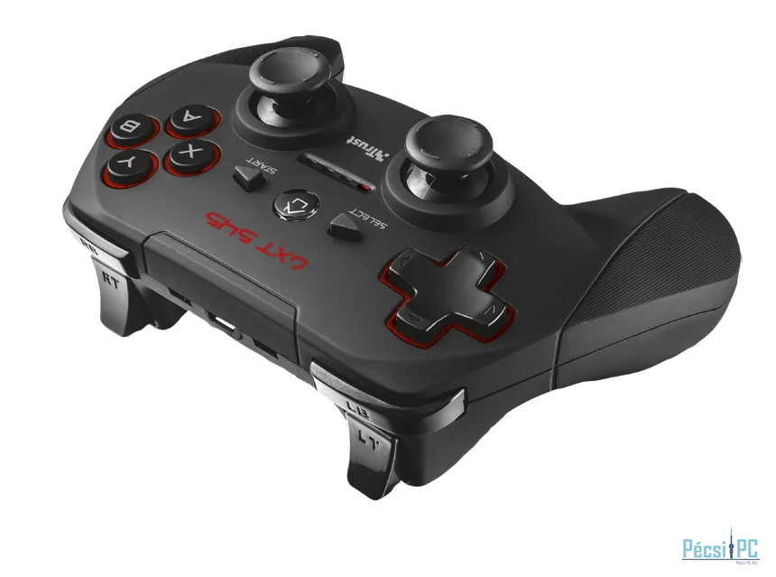 Trust GXT 545 Yula Wireless Gamepad Black