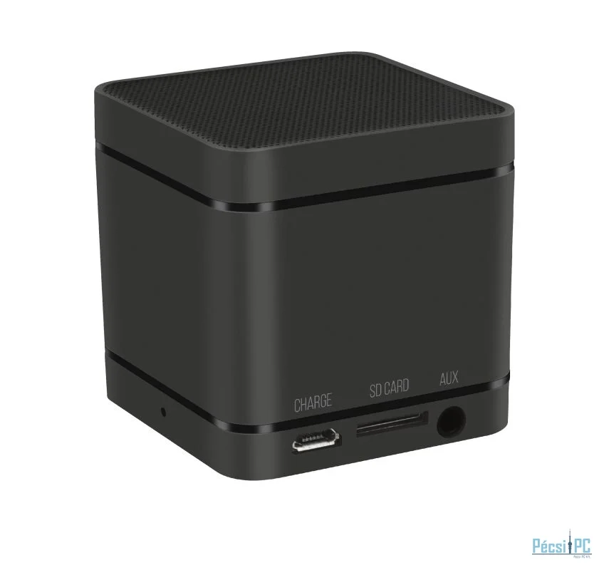 Trust Kubo Wireless Bluetooth Speaker Black