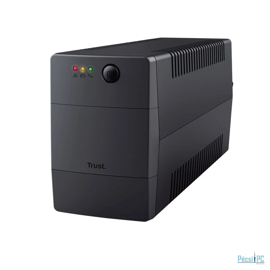 Trust Paxxon 800VA UPS