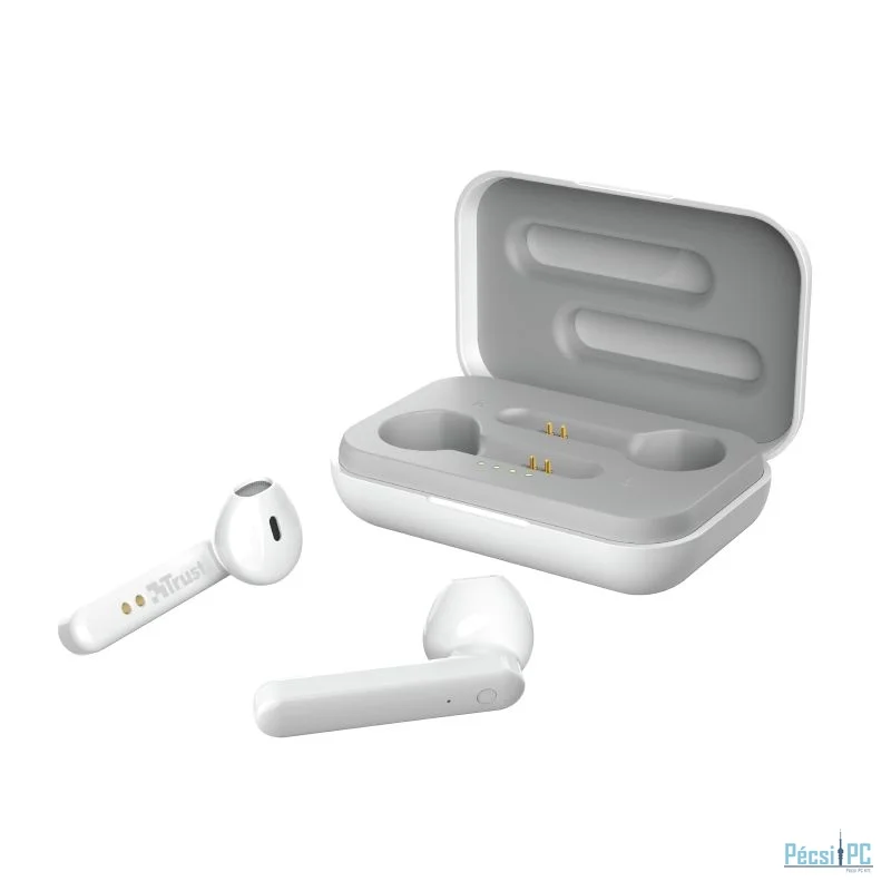 Trust Primo Touch TWS Bluetooth Headset White