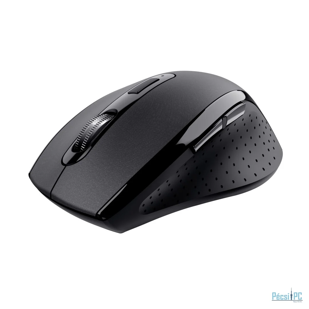 Trust Sura Comfortable Wireless mouse Black
