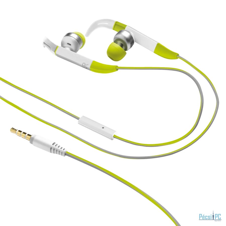 Trust Urban Fit Sports Headset Green