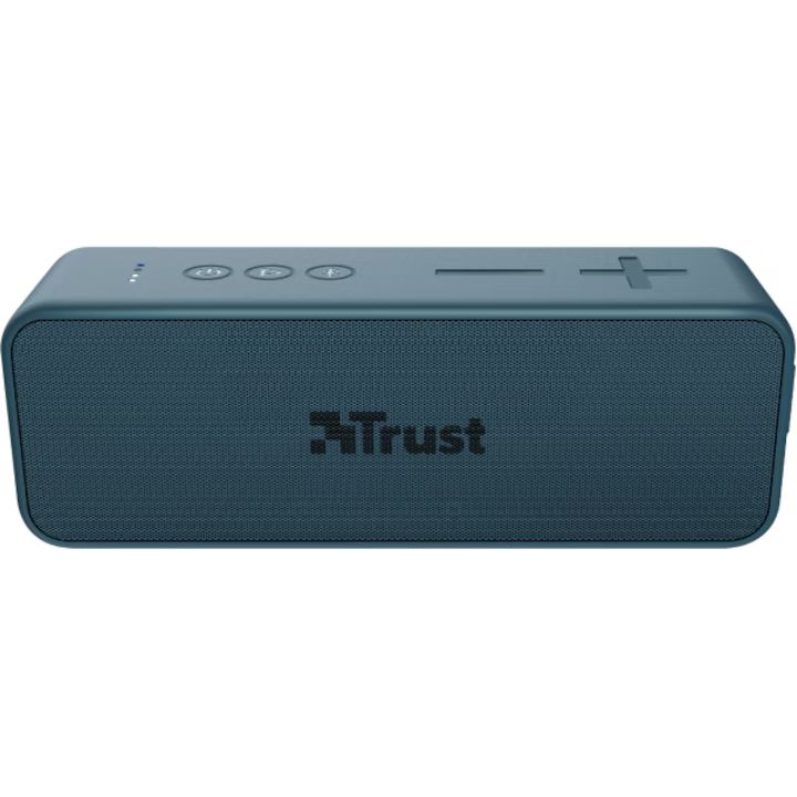 Trust Zowy Max Stylish Bluetooth Speaker Blue