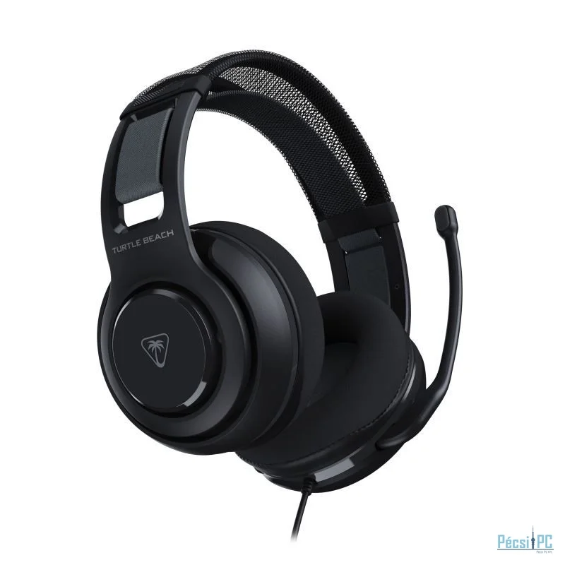 Turtle Beach Atlas 200 Gaming Headset for PC Black