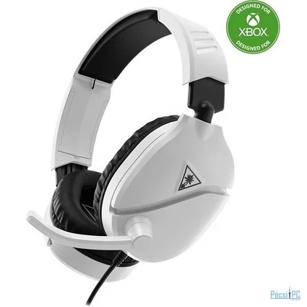 Turtle Beach Recon 70 Gaming Headset for Xbox One Black/White