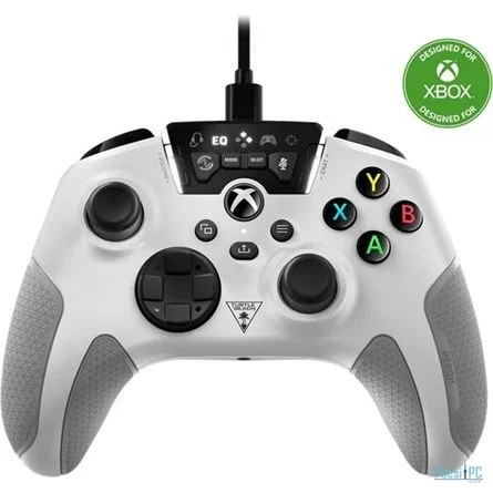 Turtle Beach Recon USB-C Gamepad White